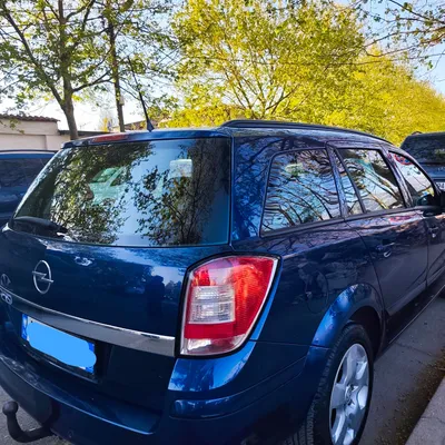Opel Astra 2008 në shitje