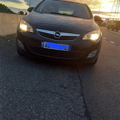 Opel Astra 2010 në shitje