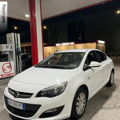 Opel Astra 2018
