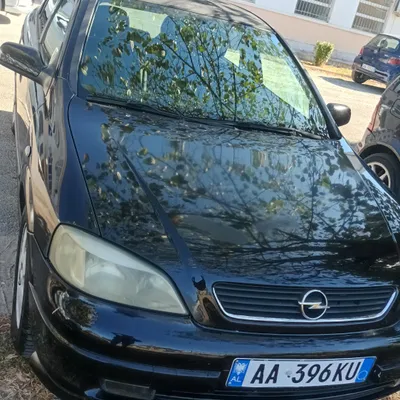 Opel Astra 2003