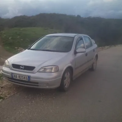 Opel Astra 2002 në shitje
