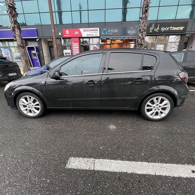 Opel Astra 2007 në shitje