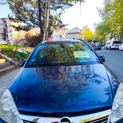 Opel Astra 2008 në shitje