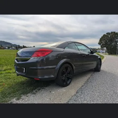 Opel Astra 2009