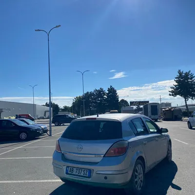 Opel Astra 2005 në shitje
