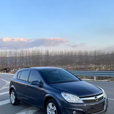 Opel Astra 2009 në shitje