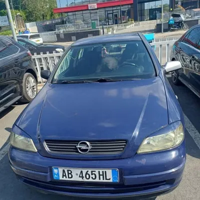 Opel Astra 2005 në shitje