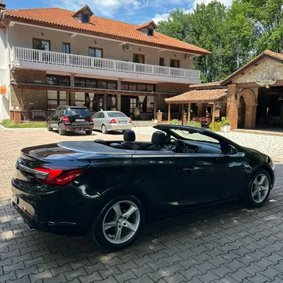 Opel Cascada