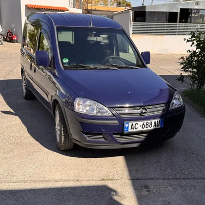 Opel Combo 2007 në shitje