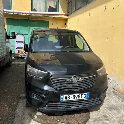 Opel Combo