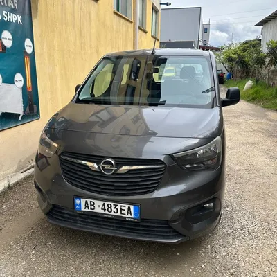 Opel Combo