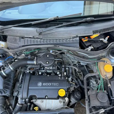 Opel Corsa 2004 në shitje