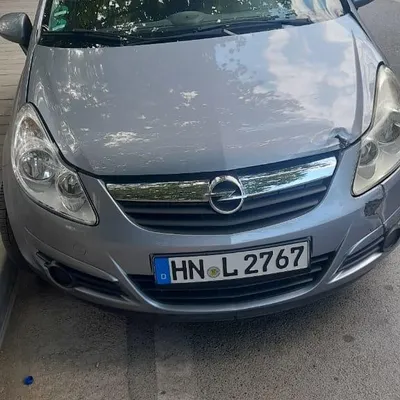 Opel Corsa 2009 në shitje