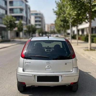 Opel Corsa 2005