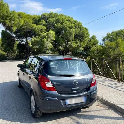 Opel Corsa 2007 në shitje