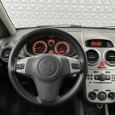 Opel Corsa 2008 në shitje