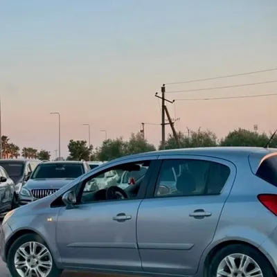Opel Corsa 2008 në shitje