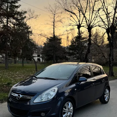 Opel Corsa 2010 në shitje