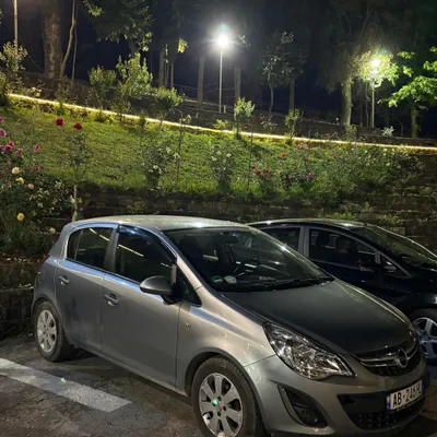 Opel Corsa 2012 në shitje
