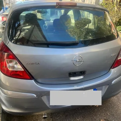 Opel Corsa 2007 në shitje