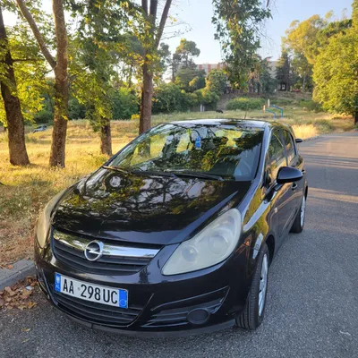 Opel Corsa 2008 në shitje