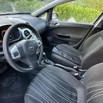 Opel Corsa 2009 në shitje