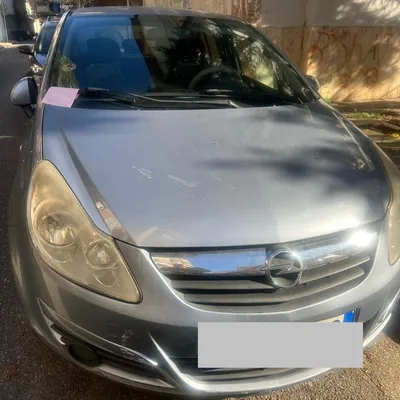 Opel Corsa 2007 në shitje