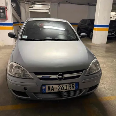 Opel Corsa 2006 në shitje