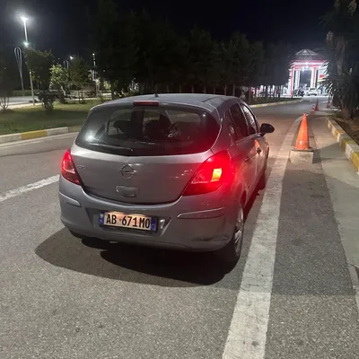Opel Corsa 2007 në shitje