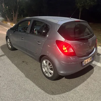 Opel Corsa 2007 në shitje