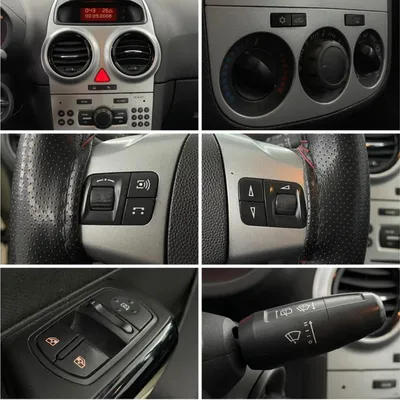 Opel Corsa 2008 në shitje