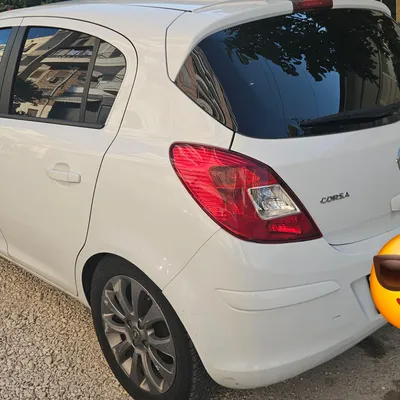 Opel Corsa 2012