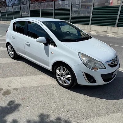 Opel Corsa 2012 në shitje