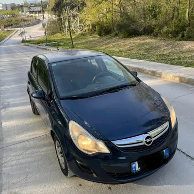 Opel Corsa 2013 në shitje
