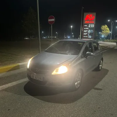 Opel Corsa 2007 në shitje