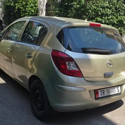 Opel Corsa 2009