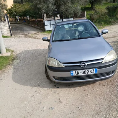Opel Corsa 2003 në shitje