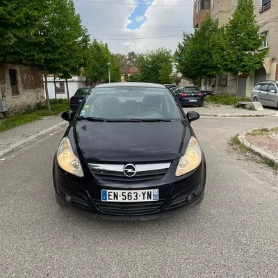Opel Corsa 2007 në shitje