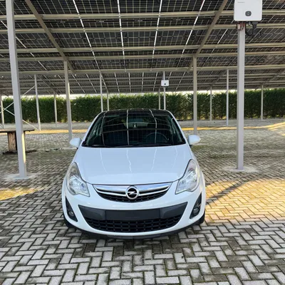Opel Corsa 2012 në shitje