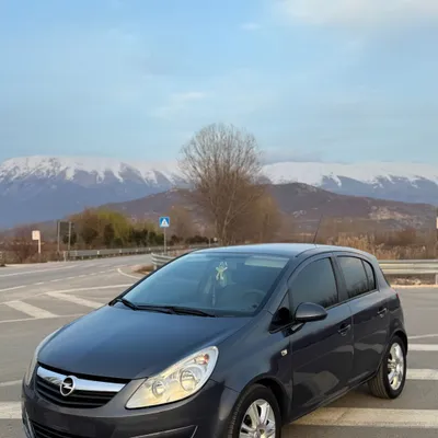 Opel Corsa 2010 në shitje
