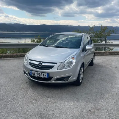 Opel Corsa 2007 në shitje