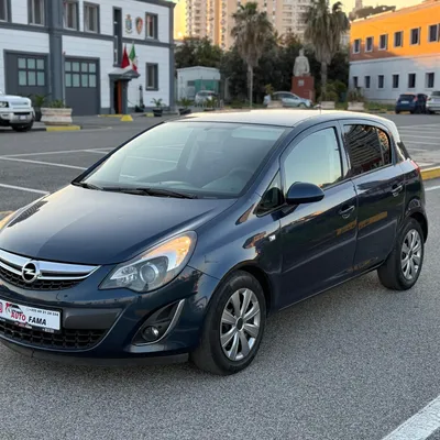 Opel Corsa 2011 në shitje