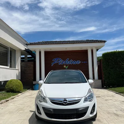 Opel Corsa 2012 në shitje