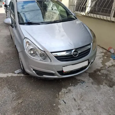 Opel Corsa 2007 në shitje
