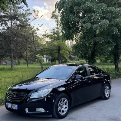 Opel Insignia 2010 në shitje