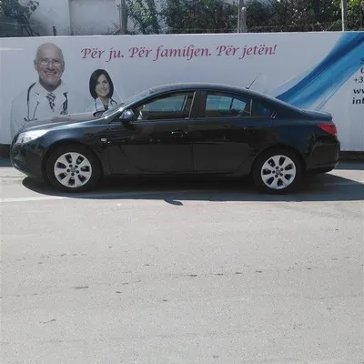 Opel Insignia 2010 në shitje