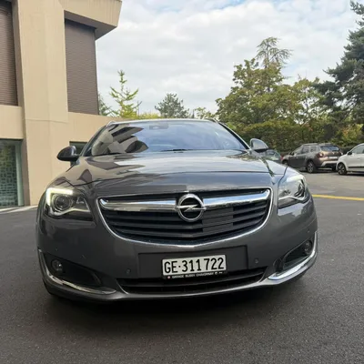 Opel Insignia 2016 në shitje