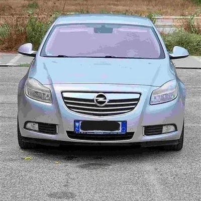 Opel Insignia 2010 në shitje