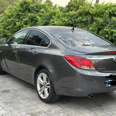 Opel Insignia 2009 në shitje