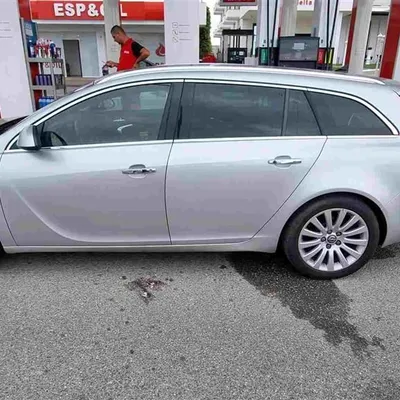 Opel Insignia 2010 në shitje